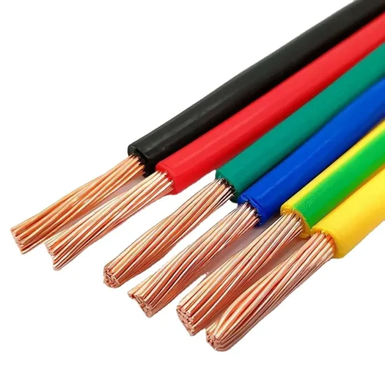 1,5-mm-Kupferdrahtkabel, Preis BV/BVR-Gehäuse, elektrischer Draht und Kabel mit hochwertigem Elektrokabel